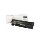 Kompatibilná tonerová náplň CB435A / CB436A / CE285A, 3500B002, CE278A, 1870B002, CRG712, 1871B002, CRG713, 1153B002, CRG714, 3484B002, CRG725, 2000 listov pre tlačiarne HP