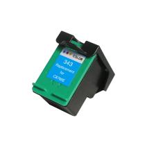 Renovovaná atramentová náplň C8766EE, no.343, 17ml pre tlačiarne HP (BULK)